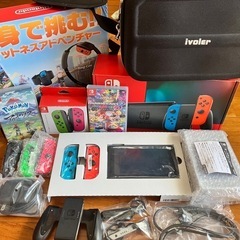Nintendo Switch本体　（その他）