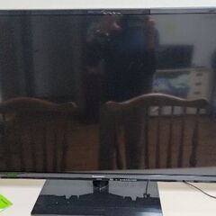 テレビを観ることがほぼ無いので手放します