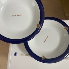 カレー皿 大皿の画像