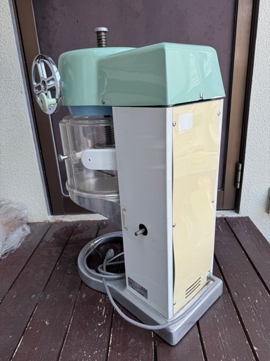 かき氷機