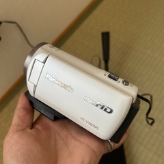 Panasonic ハンディカム