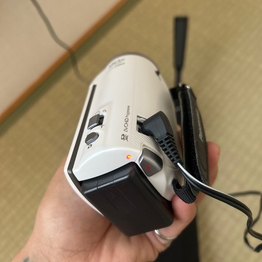 Panasonic ハンディカム