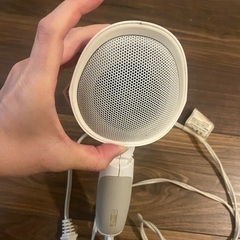 ナノイオンのドライヤーの画像