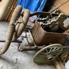 骨董品の画像