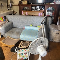 ソファーベッド