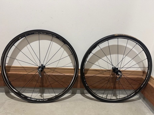 SHIMANO DURA-ACE（デュラエース） WH-9000-C24-TU (ムーコ