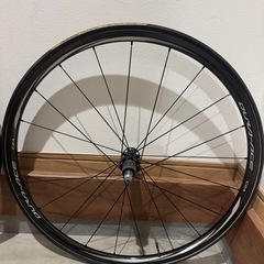 SHIMANO DURA-ACE（デュラエース） WH-9000-C24-TUの画像