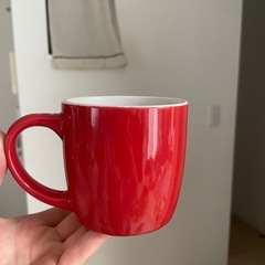 マグカップ2つの画像