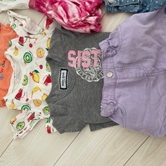 女の子100〜110sizeの画像