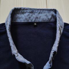 メンズ　ポロシャツ　Mサイズの画像