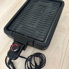 煙の出にくいホットプレート 焼肉  の画像
