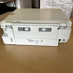 EPSON インクジェットカラープリンタ インクカートリッジ付き EP