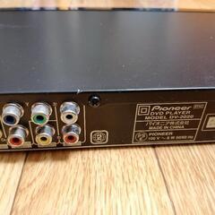 ＤＶＤプレイヤーの画像