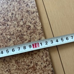 冷蔵庫マット　の画像