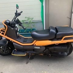 HONDA PS250 部品取り 
