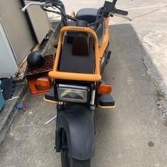 HONDA PS250 部品取り の画像