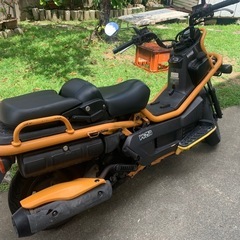 HONDA PS250 部品取り の画像