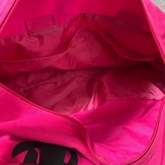 バービー　ボストンバッグの画像