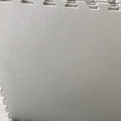 ジョイントマット グレー　59cmx59cm×厚み2cm、16枚の画像