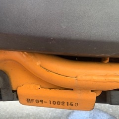 HONDA PS250 部品取り の画像