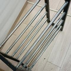 0629-052 シューズラックの画像