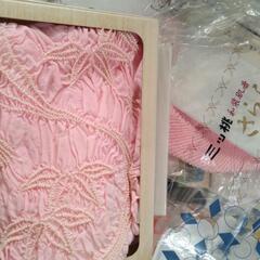 【秋津町、青葉区両方お渡し可能！】お着物セット（足袋、帯留め、など）の画像