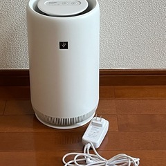 SHARP シャープ 空気清浄機 FU-SC01-W プラズマクラスター7000