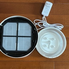 シャープ 空気清浄機 FU-SC01-W
の画像