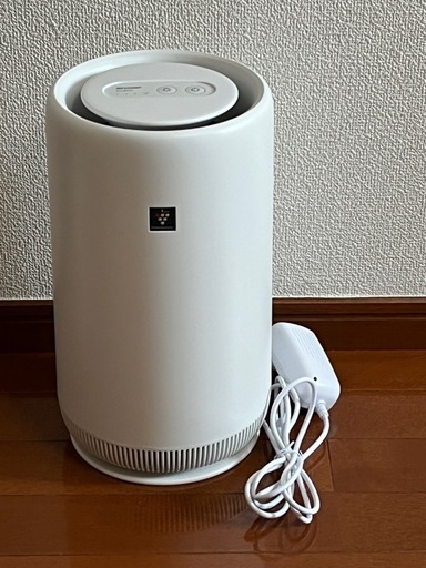 シャープ 空気清浄機 FU-SC01-W (ひめごろう) 上井草の季節