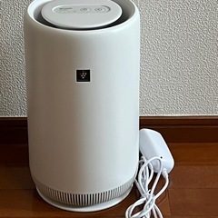 シャープ 空気清浄機 FU-SC01-W (ひめごろう) 上井草の季節