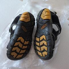 KEEN サンダル　14.5センチの画像