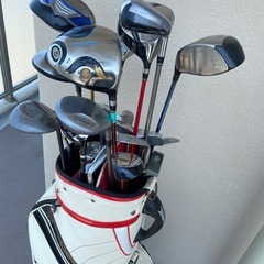 ゴルフクラブまとめ　20本以上
の画像