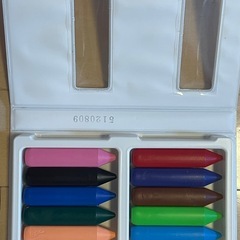 さんかくクーピーの画像