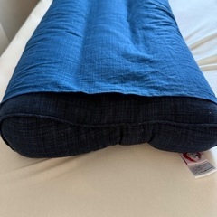 そばがら　まくらの画像