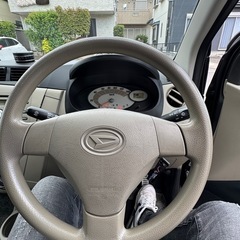 ダイハツ　ミラ　５速ＭＴ　マニュアル コミコミの画像