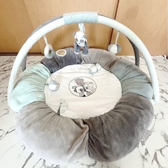 Nattou ナチュー プレイマット クーナセレクトプレイジム ...