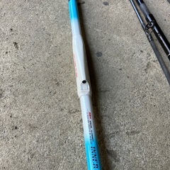 海釣り用ロットとリール80-300の画像