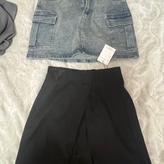 レディーススカート　ショートパンツ　キュロット　12点セットの画像