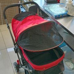 0629-061 ペットキャリーカートの画像