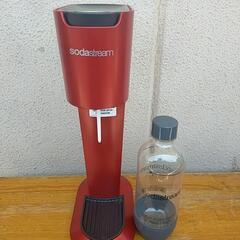ソーダストリーム　微炭酸　☆ボンベ新品　ダイエット　炭酸