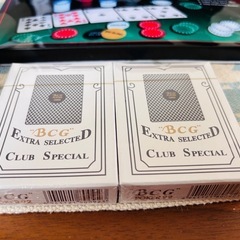 ポーカーチップセット
