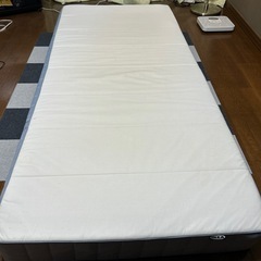 0円　シングルマットおまけあり