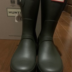 【新品未使用】 HUNTER ORIGINAL SHORT ハン...