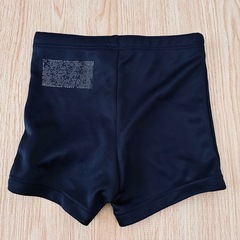 男の子　水着①　130cmの画像