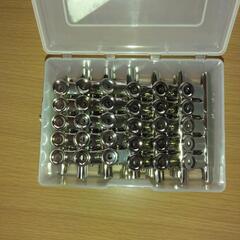 〔代理投稿〕目玉クリップセットの画像