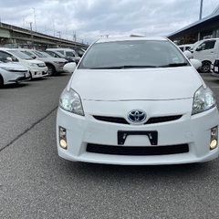 トヨタ プリウス 平成22年。 120000kの画像