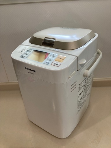 ホームベーカリー　パナソニック