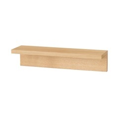 【無印】壁掛け家具棚