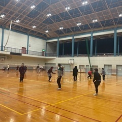 バドミントン参加しない🏸
