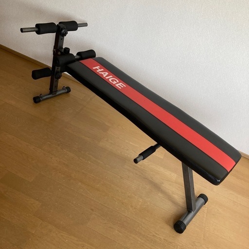 【18％OFF】 筋力トレーニング用ベンチ (ティンカー.ベル) 平野の ウエイトトレーニング